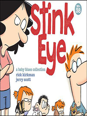 Stink Eye - ebook
